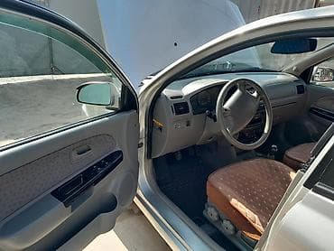 рейка торнео: Kia Rio: 2003 г., 1.5 л, Механика, Бензин, Универсал — 9