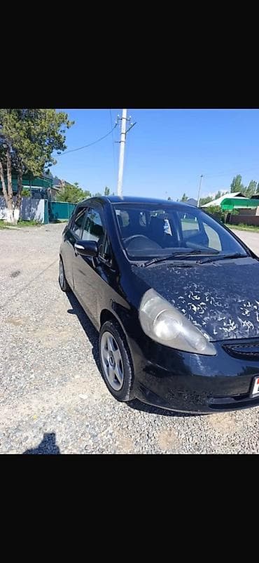 bmw e525: Honda Fit: 2005 г., Вариатор, Бензин, Хэтчбэк — 4