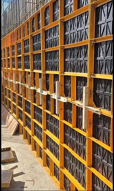 кухонная столешница: Опалубка Для стен, Комбинированная — 2