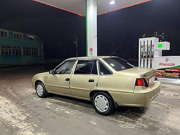 ки 5: Daewoo Nexia: 2010 г., 1.5 л, Механика, Бензин, Седан — 2