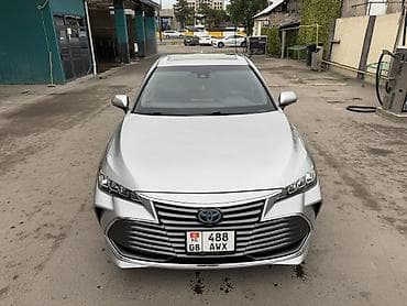 Toyota: Toyota Avalon: 2019 г., 2.5 л, Вариатор, Гибрид, Седан — 3