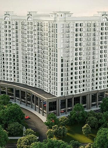 1 комната, 60 м², Элитка, Готовая ПСО (под самоотделку)