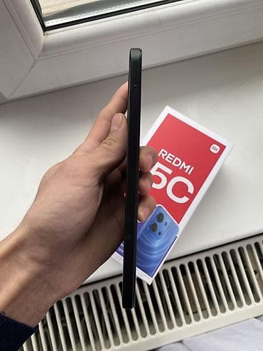 зарядка на редми: Redmi, Redmi 15C, Новый, 128 ГБ, цвет - Черный — 7