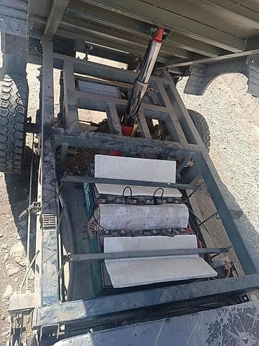 самосвал борт: Легкий грузовик, Новый — 8