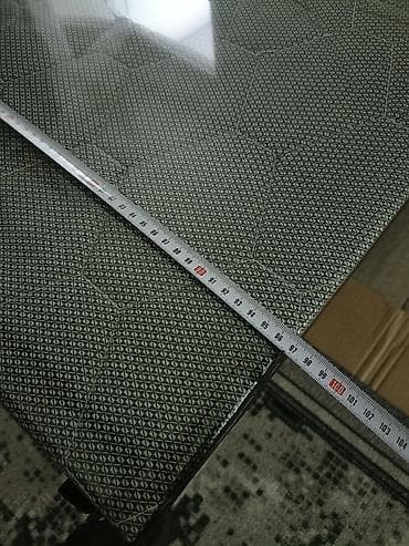 Мебель: Складная кровать нового типа - Легкая, но прочная металлическая рама — 8