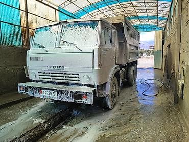 su 7: Грузовик, Камаз, Стандарт, Б/у — 4