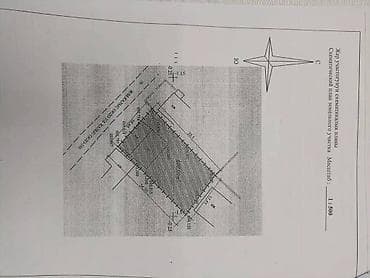 участок тон: 6 соток, Для строительства, Красная книга — 3
