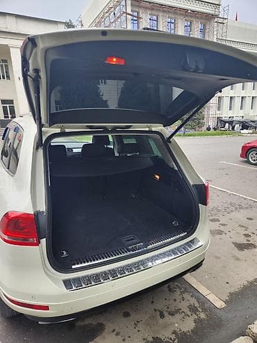 transporter multivan: Volkswagen Touareg: 2010 г., 3.6 л, Автомат, Бензин, Кроссовер — 9