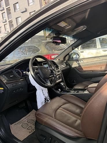 byd plus: Hyundai Sonata: 2018 г., 2 л, Автомат, Газ, Седан — 5