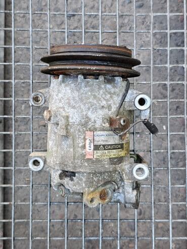 датчик коленвала ниссан примера р11 2.0 дизель: Компрессор Nissan 2003 г., Колдонулган, Оригинал, Германия — 6