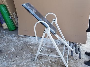 грыжа стол: Инверсионный стол для лечения грыжи. Местное производство — 3