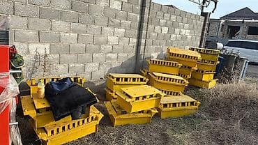 md 4030: Производство пеноблоков — 8