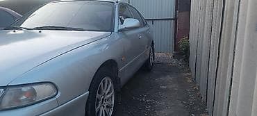 525 bmw: Mazda 626: 1991 г., 1.8 л, Механика, Бензин, Седан — 6