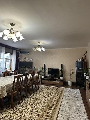 квартира вас ок 5: 5 и более комнат, 187 м², Индивидуалка — 1
