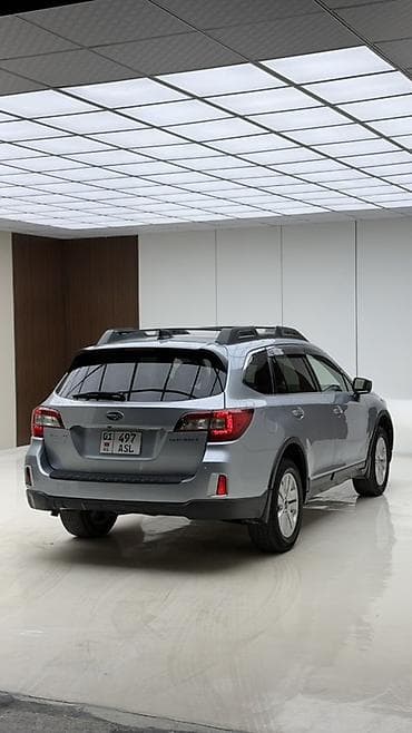 outback: Subaru Outback: 2015 г., 2.5 л, Вариатор, Бензин, Универсал — 4