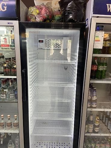 changer: Для напитков, Новый — 1