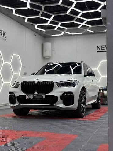 bmw x2: BMW X5: 2021 г., 3 л, Автомат, Бензин, Кроссовер — 1