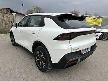 mini ev: Changan Qiyuan Q05: 2026 г., Автомат, Электромобиль, Кроссовер — 3