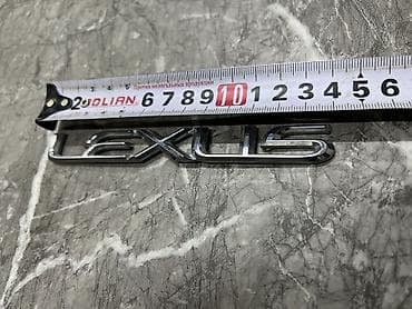 lada 4x4: Шильдик Для моделей Lexus Значок на багажник Шильдик на багажник — 6