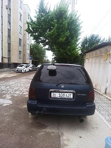 одиссей 2 3: Honda Odyssey: 1995 г., 2.3 л, Газ, Минивэн — 2