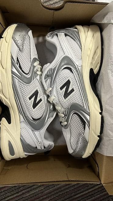 coros pace: Кроссовки New Balance 530 (модель U530ESA) - Тип: унисекс — 4