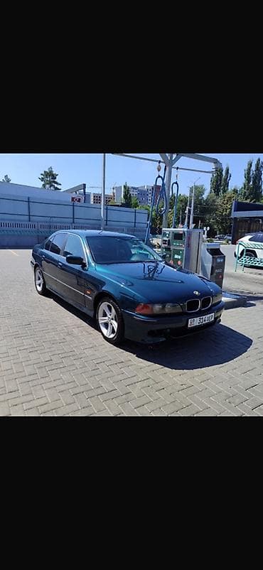 Продажа авто: BMW 5 series: 1999 г., 2.8 л, Автомат, Седан — 2