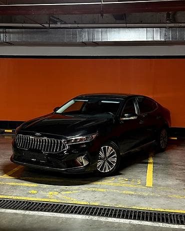 киа ev9: Kia K7: 2020 г., 2.4 л, Автомат, Гибрид, Седан — 3
