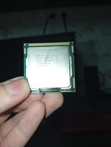 intel core i59400f: Процессор для ПК, Б/у, Intel Core i3, 2 ядер — 1