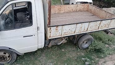 609 гигант: ГАЗ GAZel: 2005 г., Пикап — 2