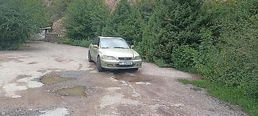 Продажа авто: Honda Accord: 1999 г., 2 л, Автомат, Бензин, Седан — 6