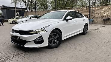 Kia K5: 2021 г., 2 л, Автомат, Бензин, Седан
