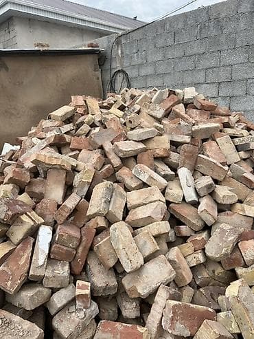 пластик продаю: Полнотелый, таблетка, Жженый кирпич, Одинарный, 250×120×65 — 3