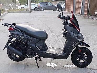 jet sky: Тип скутера BWS, 50 куб. см, Бензин, Б/у — 2