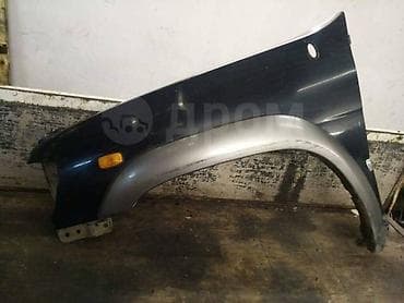 r50: Переднее левое Nissan, 1999 г., Б/у, Оригинал — 1