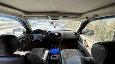 срочно продаю в связи с переездом: Toyota Sequoia: 2001 г., 4.7 л, Автомат, Бензин, Жол тандабас — 3