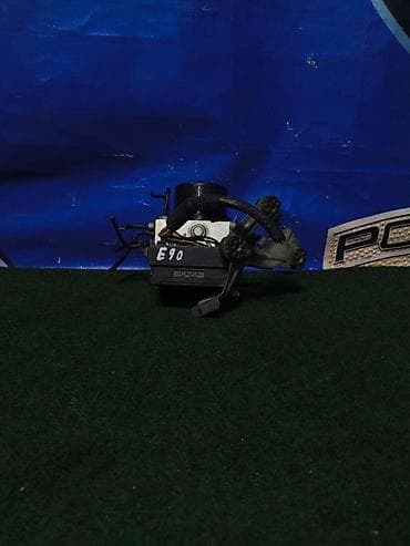 Блок ABS BMW 2007 г., Б/у, Оригинал