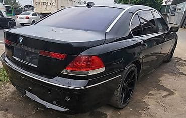 n62: Бензиновый мотор BMW 2003 г., 4.4 л, Оригинал, Япония — 4