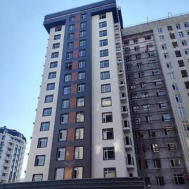 1 комната, 50 м², Элитка, 12 этаж, ПСО (под самоотделку)