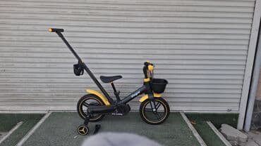 продажа детских велосипедов: Детские велосипеды (несколько моделей и расцветок) - Диаметр колес — 5