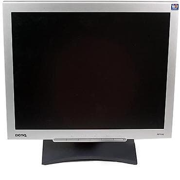 Монитор, Benq, Б/у, LCD, 17" - 18"