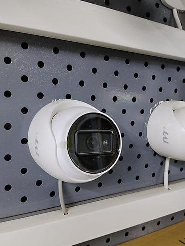 beta fpv: Уличная/внутренняя видеокамера TVT (купольная) - Форм‑фактор — 1