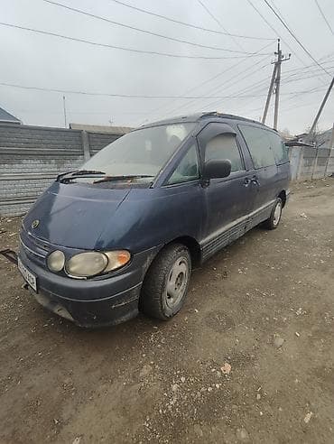 авто обогреватели: Toyota Previa: 1999 г., 2.4 л, Автомат, Бензин, Минивэн — 6