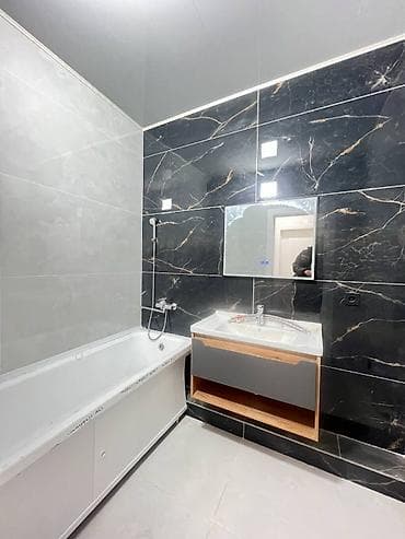 Кыймылсыз мүлк: 2 бөлмө, 58 м², Элитка, 10 кабат, Евроремонт — 3