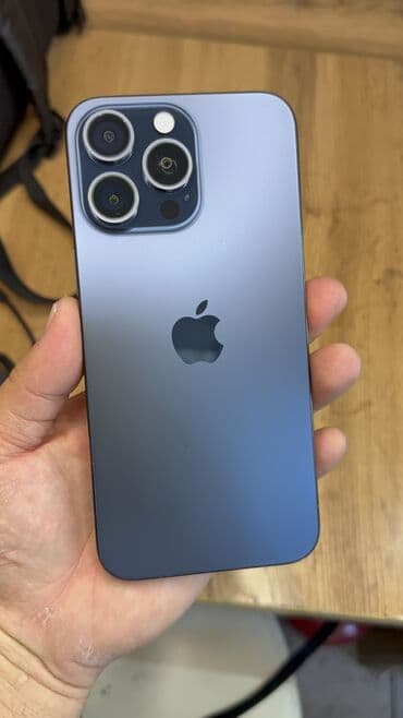 цветной принтер a3: IPhone 15 Pro Max, Б/у, 512 ГБ, Коробка, 85 % — 3