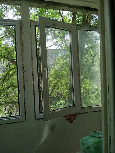 Продажа квартир: 1 комната, 32 м², 104 серия, 3 этаж, Старый ремонт — 6