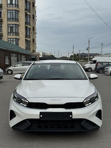 kia seltas: Kia K3: 2021 г., 1.6 л, Автомат, Бензин, Седан — 8