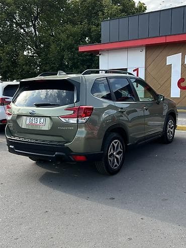 subaru forester бу: Subaru Forester: 2020 г., 2.5 л, Вариатор, Бензин, Кроссовер — 6