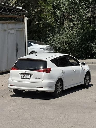 калдина 1 8: Toyota Caldina: 2003 г., 2 л, Автомат, Бензин, Универсал — 4