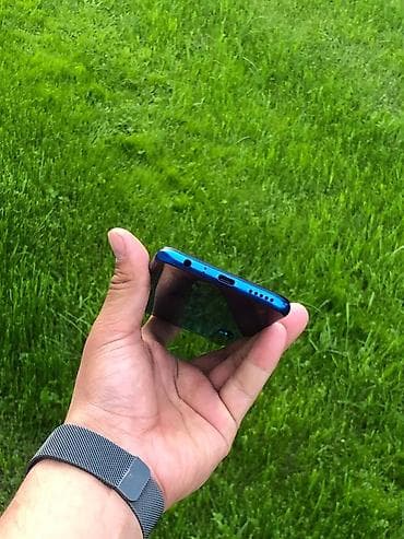 iphone r: Redmi, Redmi Note 8, Б/у, 64 ГБ, цвет - Синий, 2 SIM — 5