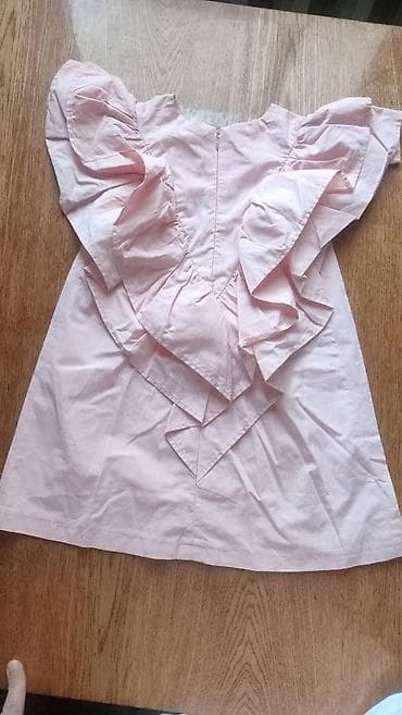 фартук детский: Детское платье — 1